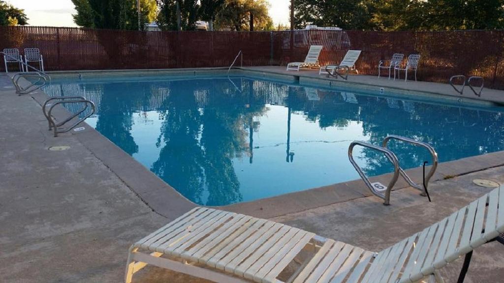 Holbrook Koa Hotel Exterior photo