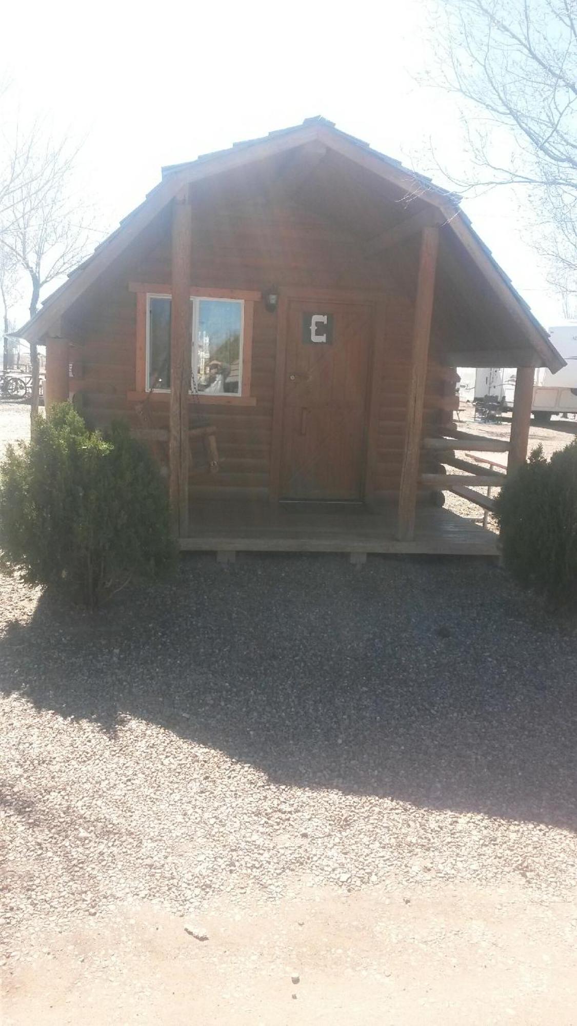 Holbrook Koa Hotel Exterior photo